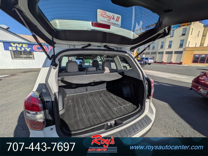 2015 Subaru Forester 2.5i Touring AWD - Photo 18 - Eureka, CA 95501