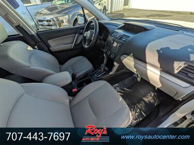 2015 Subaru Forester 2.5i Touring AWD - Photo 11 - Eureka, CA 95501