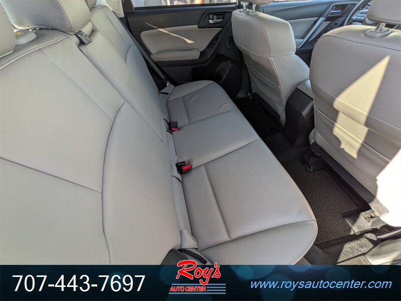 2015 Subaru Forester 2.5i Touring AWD - Photo 15 - Eureka, CA 95501
