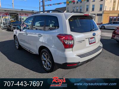 2015 Subaru Forester 2.5i Touring AWD - Photo 6 - Eureka, CA 95501