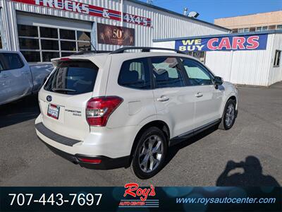 2015 Subaru Forester 2.5i Touring AWD - Photo 8 - Eureka, CA 95501