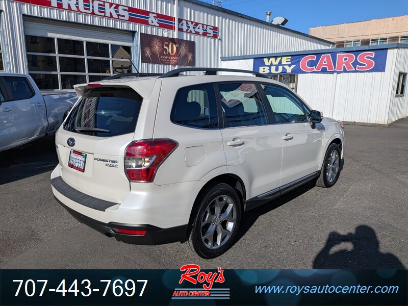 2015 Subaru Forester 2.5i Touring AWD - Photo 8 - Eureka, CA 95501