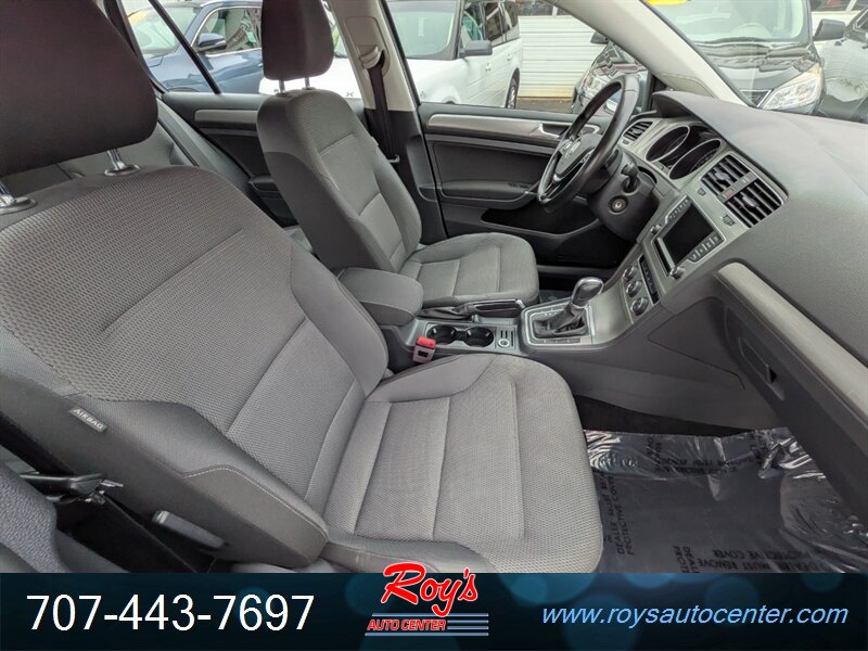 2017 Volkswagen Golf TSI S - Photo 10 - Eureka, CA 95501