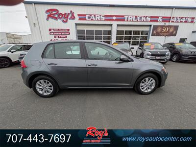 2017 Volkswagen Golf TSI S - Photo 2 - Eureka, CA 95501