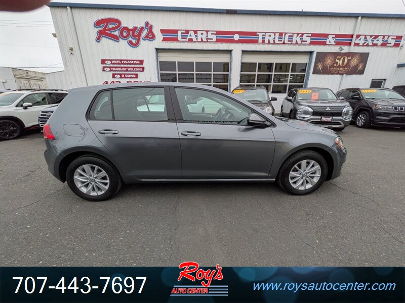 2017 Volkswagen Golf TSI S - Photo 2 - Eureka, CA 95501