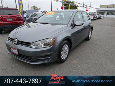 2017 Volkswagen Golf TSI S - Photo 3 - Eureka, CA 95501