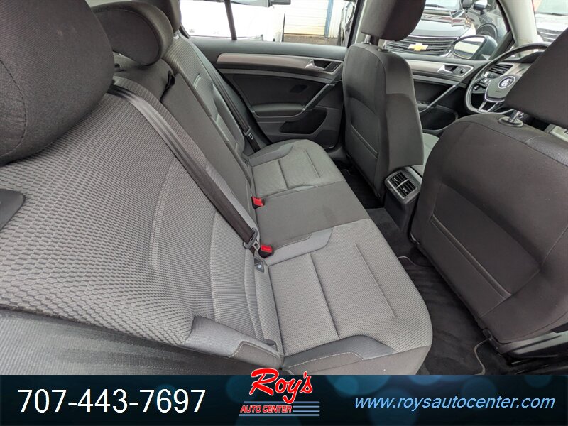 2017 Volkswagen Golf TSI S - Photo 15 - Eureka, CA 95501