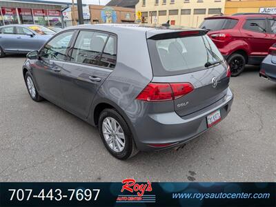 2017 Volkswagen Golf TSI S - Photo 6 - Eureka, CA 95501