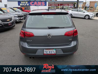 2017 Volkswagen Golf TSI S - Photo 7 - Eureka, CA 95501