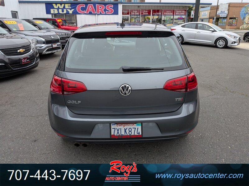 2017 Volkswagen Golf TSI S - Photo 7 - Eureka, CA 95501