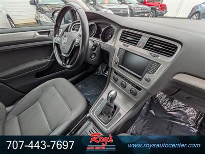 2017 Volkswagen Golf TSI S - Photo 12 - Eureka, CA 95501