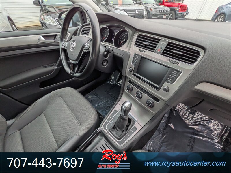 2017 Volkswagen Golf TSI S - Photo 12 - Eureka, CA 95501