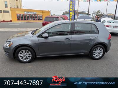 2017 Volkswagen Golf TSI S - Photo 4 - Eureka, CA 95501