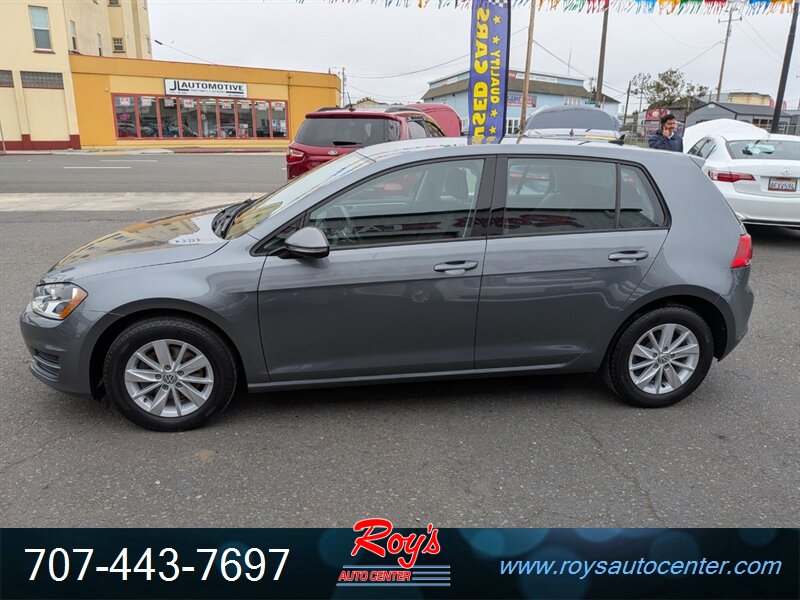 2017 Volkswagen Golf TSI S - Photo 4 - Eureka, CA 95501
