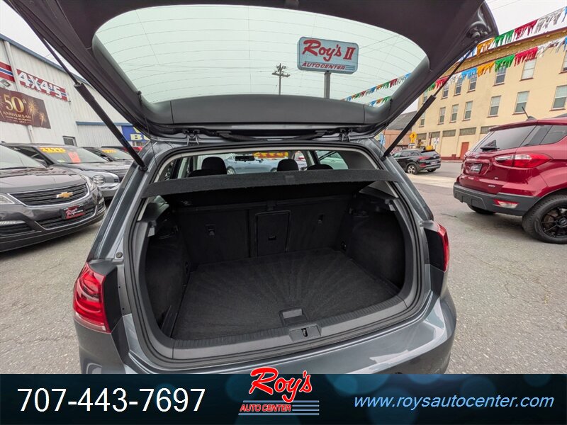 2017 Volkswagen Golf TSI S - Photo 17 - Eureka, CA 95501