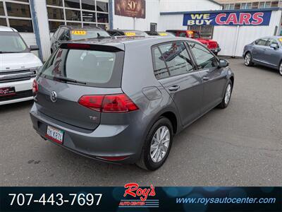 2017 Volkswagen Golf TSI S - Photo 8 - Eureka, CA 95501
