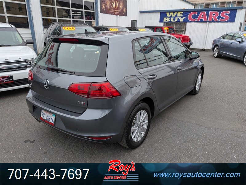 2017 Volkswagen Golf TSI S - Photo 8 - Eureka, CA 95501