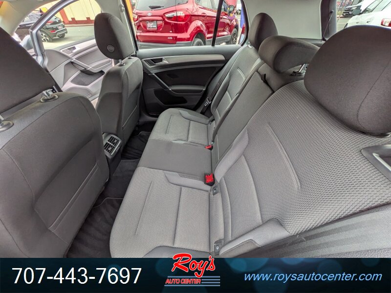 2017 Volkswagen Golf TSI S - Photo 18 - Eureka, CA 95501