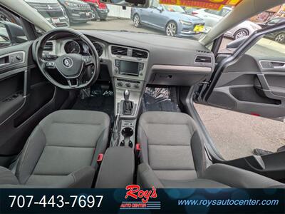 2017 Volkswagen Golf TSI S - Photo 16 - Eureka, CA 95501