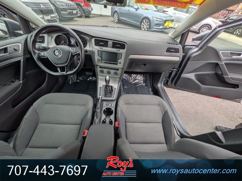 2017 Volkswagen Golf TSI S - Photo 16 - Eureka, CA 95501