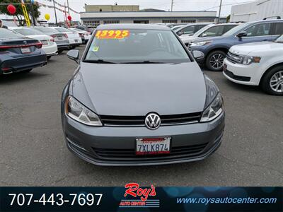 2017 Volkswagen Golf TSI S - Photo 5 - Eureka, CA 95501