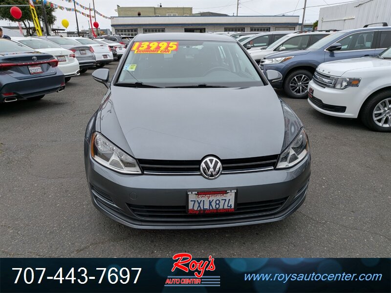 2017 Volkswagen Golf TSI S - Photo 5 - Eureka, CA 95501