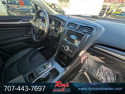 2018 Ford Fusion Titanium  AWD - Photo 11 - Eureka, CA 95501