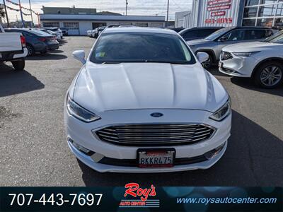 2018 Ford Fusion Titanium  AWD - Photo 5 - Eureka, CA 95501