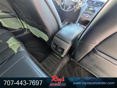 2018 Ford Fusion Titanium  AWD - Photo 16 - Eureka, CA 95501