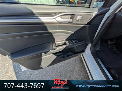 2018 Ford Fusion Titanium  AWD - Photo 22 - Eureka, CA 95501
