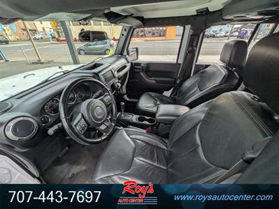 2017 Jeep Wrangler Unlimited Sport  4WD - Photo 23 - Eureka, CA 95501
