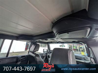 2017 Jeep Wrangler Unlimited Sport  4WD - Photo 19 - Eureka, CA 95501