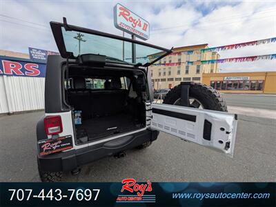 2017 Jeep Wrangler Unlimited Sport  4WD - Photo 20 - Eureka, CA 95501