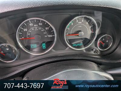 2017 Jeep Wrangler Unlimited Sport  4WD - Photo 26 - Eureka, CA 95501