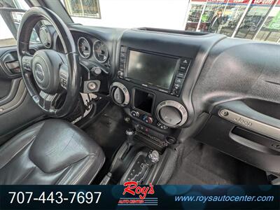 2017 Jeep Wrangler Unlimited Sport  4WD - Photo 13 - Eureka, CA 95501