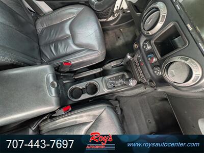 2017 Jeep Wrangler Unlimited Sport  4WD - Photo 14 - Eureka, CA 95501