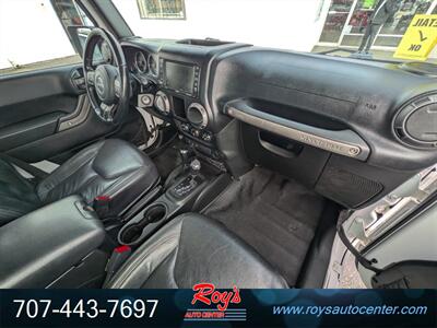 2017 Jeep Wrangler Unlimited Sport  4WD - Photo 12 - Eureka, CA 95501