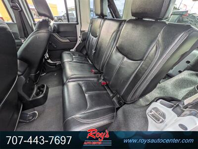 2017 Jeep Wrangler Unlimited Sport  4WD - Photo 22 - Eureka, CA 95501