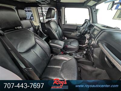 2017 Jeep Wrangler Unlimited Sport  4WD - Photo 11 - Eureka, CA 95501