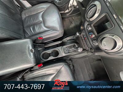 2017 Jeep Wrangler Unlimited Sport  4WD - Photo 15 - Eureka, CA 95501