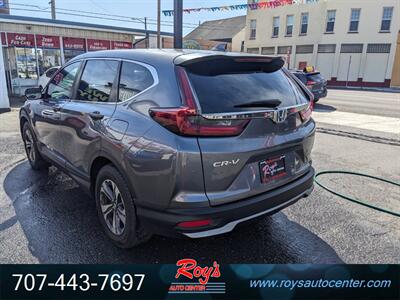 2020 Honda CR-V LX   - Photo 6 - Eureka, CA 95501