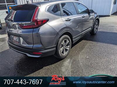 2020 Honda CR-V LX   - Photo 8 - Eureka, CA 95501