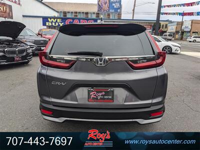 2020 Honda CR-V LX   - Photo 7 - Eureka, CA 95501