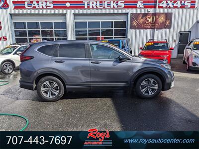 2020 Honda CR-V LX   - Photo 3 - Eureka, CA 95501