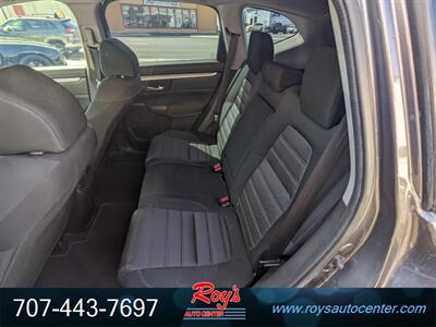 2020 Honda CR-V LX   - Photo 11 - Eureka, CA 95501