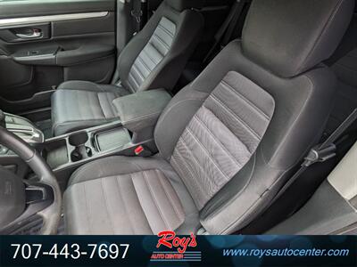 2020 Honda CR-V LX   - Photo 21 - Eureka, CA 95501