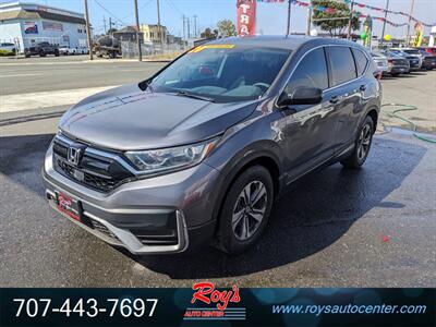 2020 Honda CR-V LX   - Photo 2 - Eureka, CA 95501