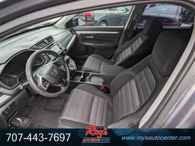 2020 Honda CR-V LX   - Photo 20 - Eureka, CA 95501