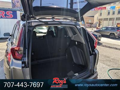 2020 Honda CR-V LX   - Photo 10 - Eureka, CA 95501
