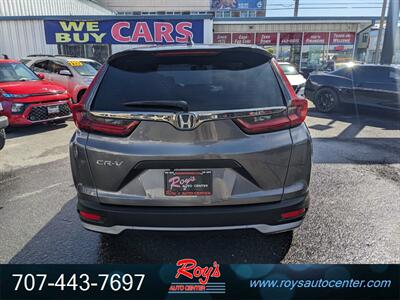 2020 Honda CR-V LX   - Photo 7 - Eureka, CA 95501